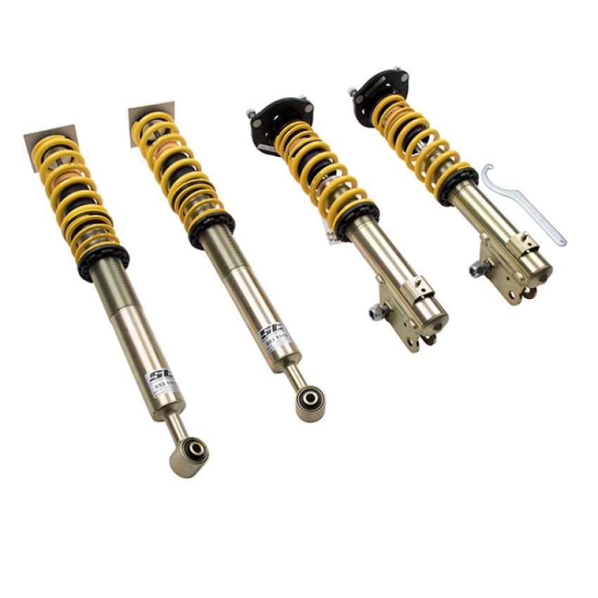 Suspension (18265817 ST ADJUSTABLE COILOVER KIT)