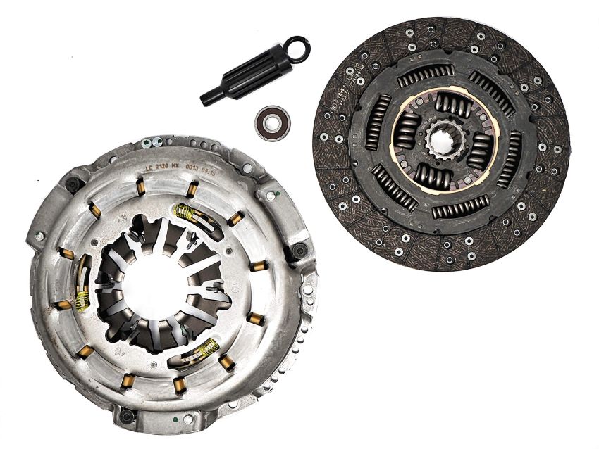 Platinum Driveline 04-217 Clutch Kit