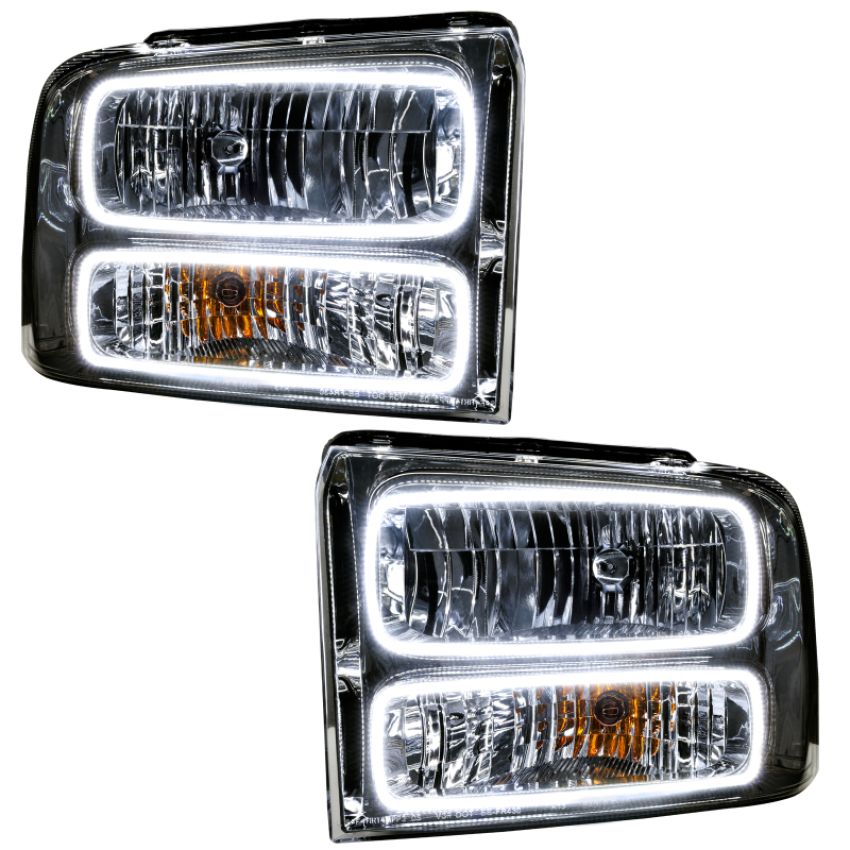 Oracle Lighting 7160-001 SMD Pre-Assembled Headlights, White
