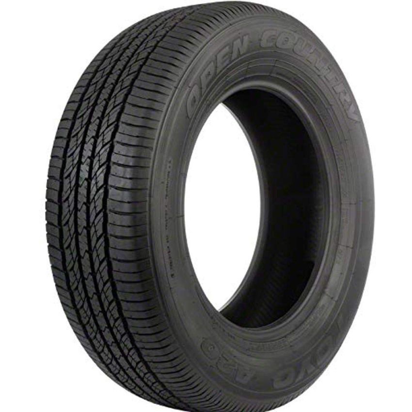 TOYO Open Country A20 235/55R18