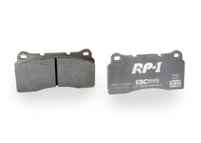 EBC Brakes DP81110RP1 EBC RP-1 Race Brake Pads