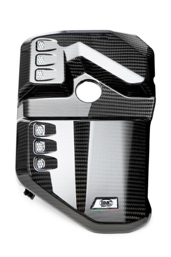 BMC CKS00007 Carbon Kit Supercar BMW M2/M3/M4 (G87/G80/G82) Engine Cover - Matte Paint Version