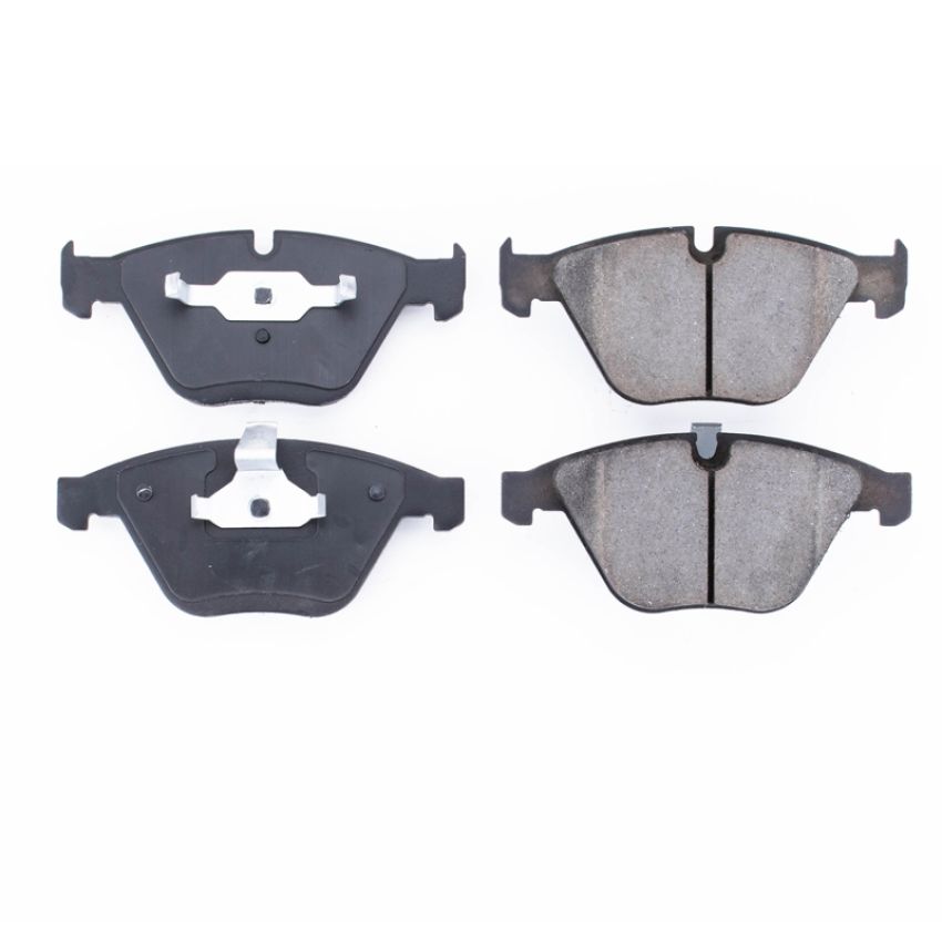 PowerStop 16-918 PowerStop - Z16 Low-Dust Ceramic Brake Pads