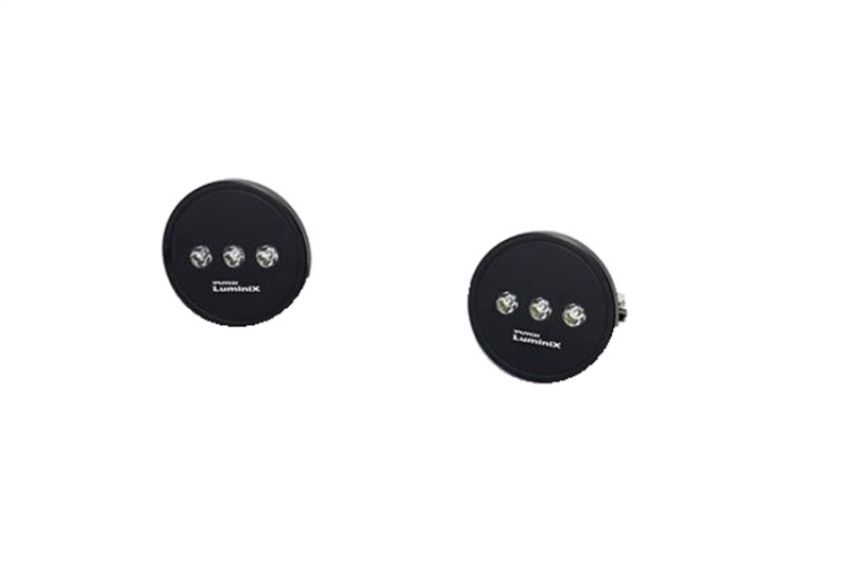 Putco 12007 07-13 Luminix High Power LED - GMC Sierra LD/HD - Fog Lamps (Pair) - 2400LM