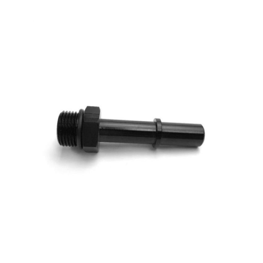 Fleece Performance FPE-34781-A Universal 1/2in Quick Connect to 3/4in-16 O-ring (-8 AN)