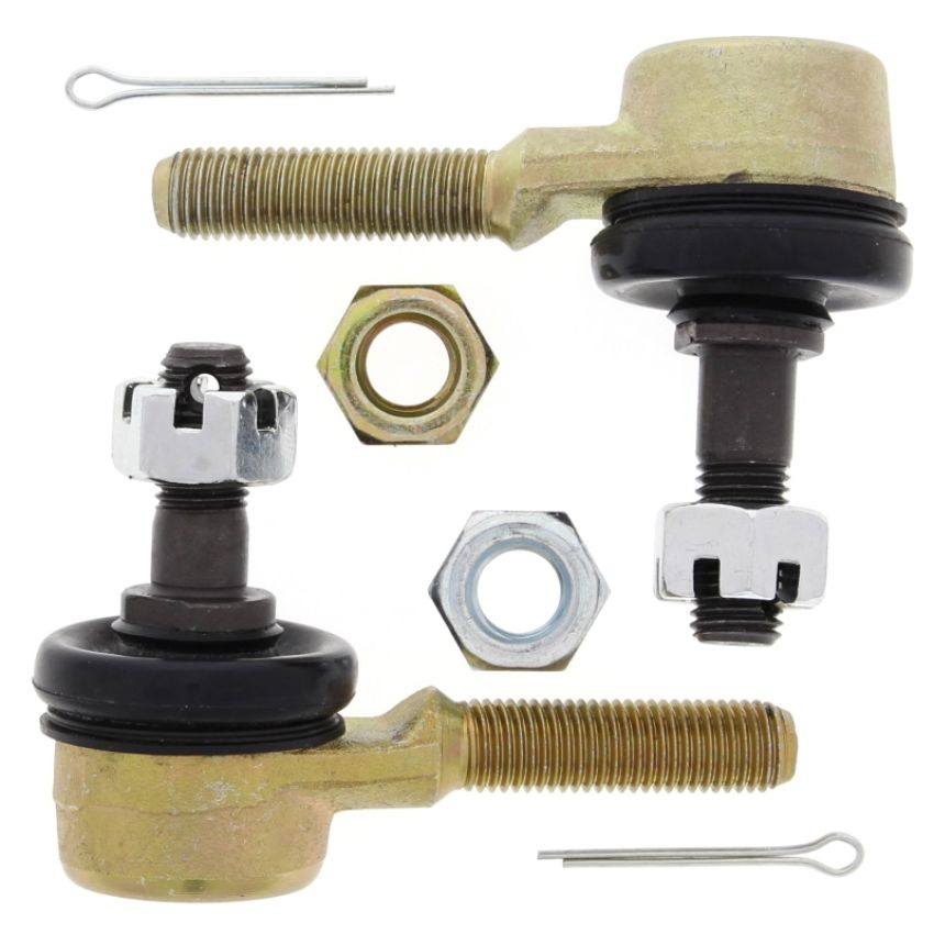 All Balls Racing 51-1013 01-02 Kawasaki KVF300A Prairie 4x4 Tie Rod End Kit - 2 Kits Req. Per Veh.