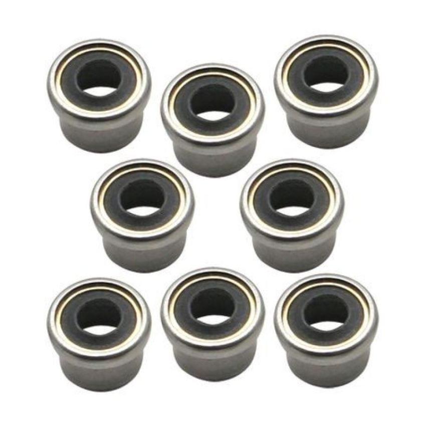 S&S Cycle 90-2158 1984+ BT Valve Guide Seal - 8 Pack