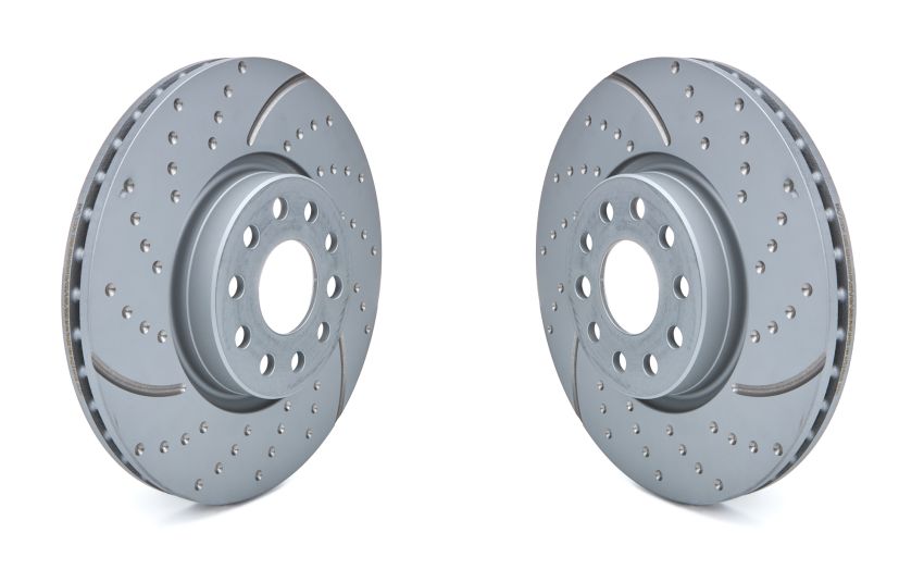 EBC Brakes GD1386 3GD Series Sport Slotted Rotors