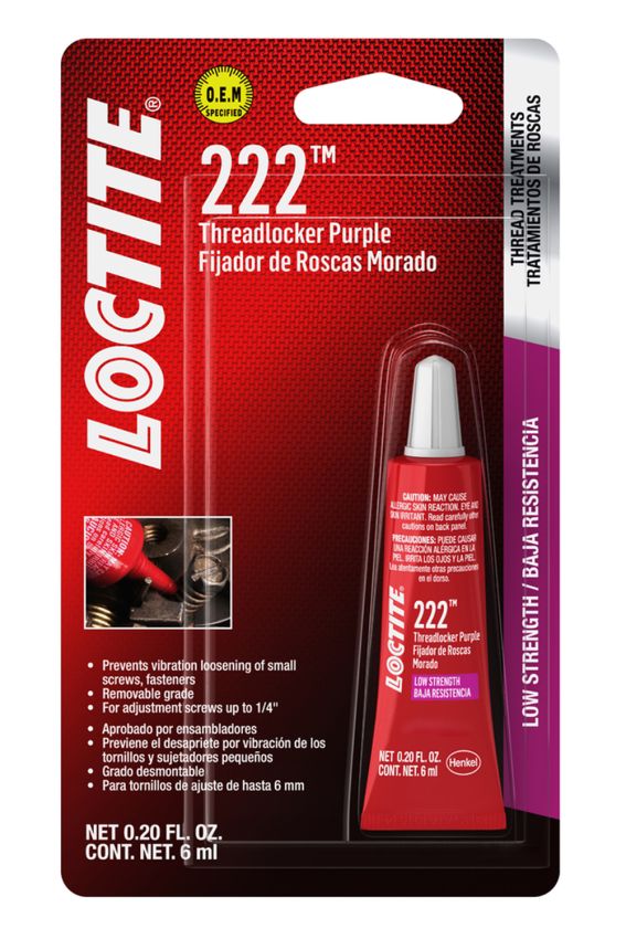LOCTITE 555339 THREADLOCKER