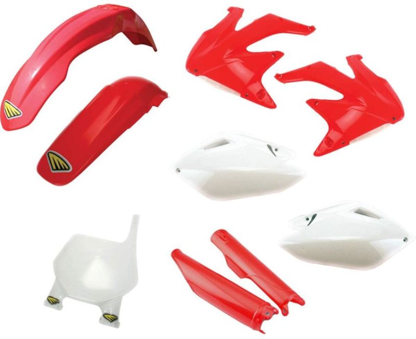 Cycra 1CYC-9300-02 06-09 Honda CRF250R Powerflow Full Body Kit - OEM