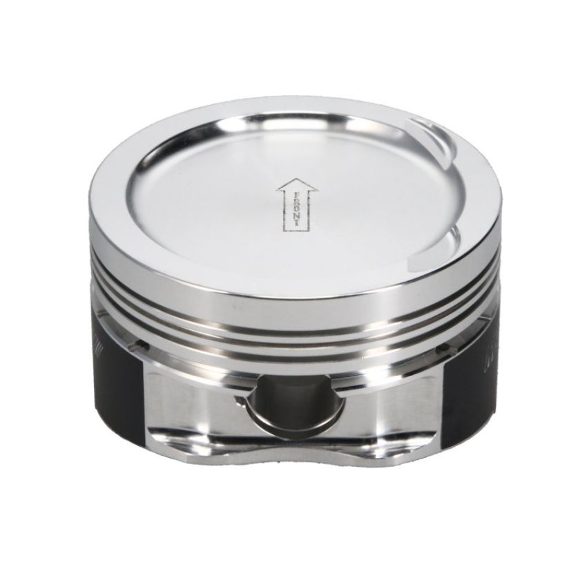 Manley Performance 638000C-4 Manley Nissan (SR20DE/DET) 86mm STD Bore 9.0:1 Dish Piston Set with Ring