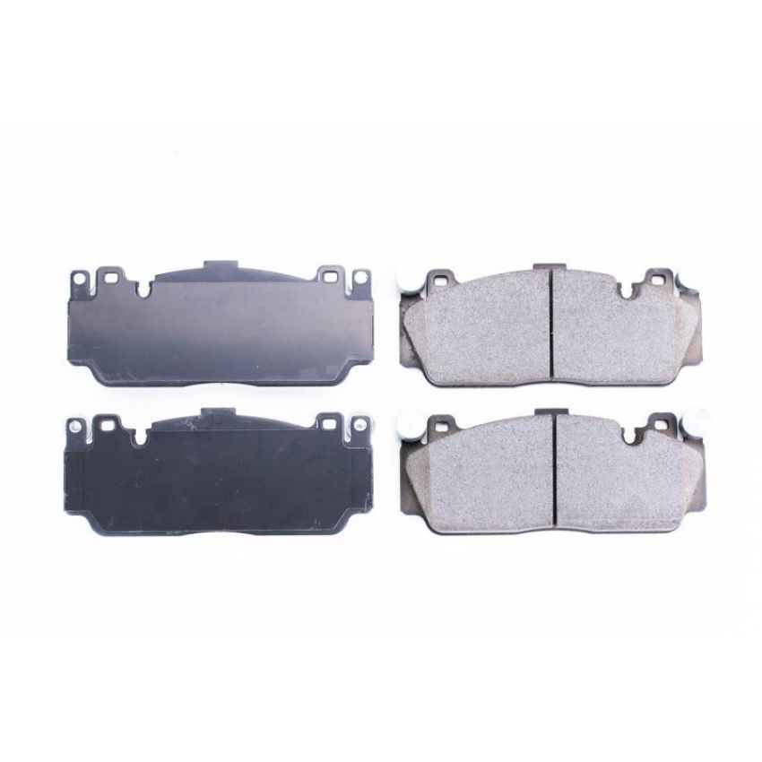 PowerStop 16-1648 PowerStop - Z16 Low-Dust Ceramic Brake Pads