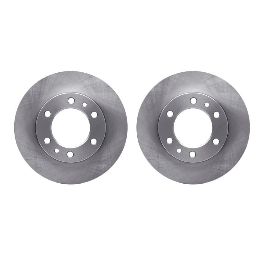 Dynamic Friction 6002-76099 Dfc Rotors