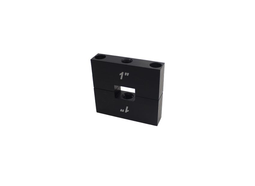 WEHRS MACHINE WEHWM1311 Ballast Bracket 1in Sqr Tubing