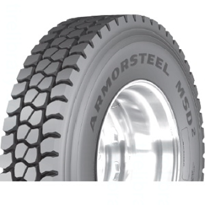 KELLY Armorsteel MSD 2 R24.5