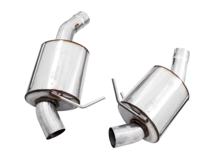 AWE Tuning 3815-31008 Audi B9 RS 5 Coupe Touring Edition Exhaust Conversion Kit