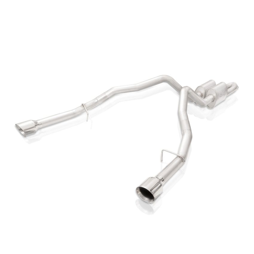 Stainless Works RAM19CBL 2019+ Ram Legend Catback With Polished Tips
