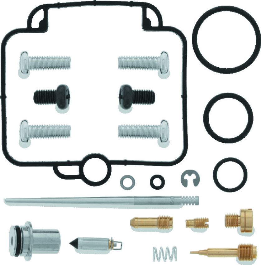 QuadBoss 418177 2002 Polaris Sportsman 500 DUSE Carburetor Kit