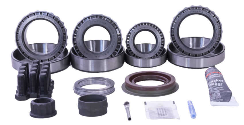 Revolution Gear & Axle 35-2024A 11-13 GM/Dodge 11.5in Rear Axle Ring & Pinion Master Install Kit