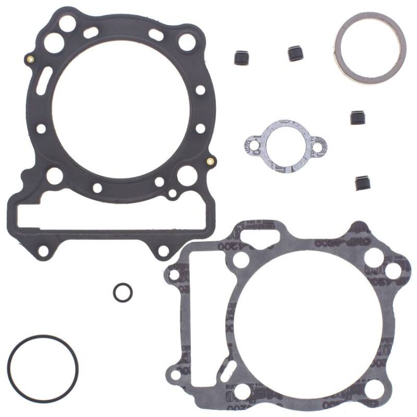 Vertex Pistons 810847 Vertex Gaskets 04-08 Arctic Cat 400 DVX Top End Gasket Kit