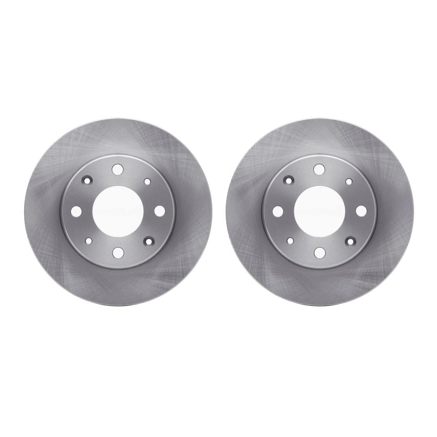 Dynamic Friction 6002-59005 Dfc Rotors