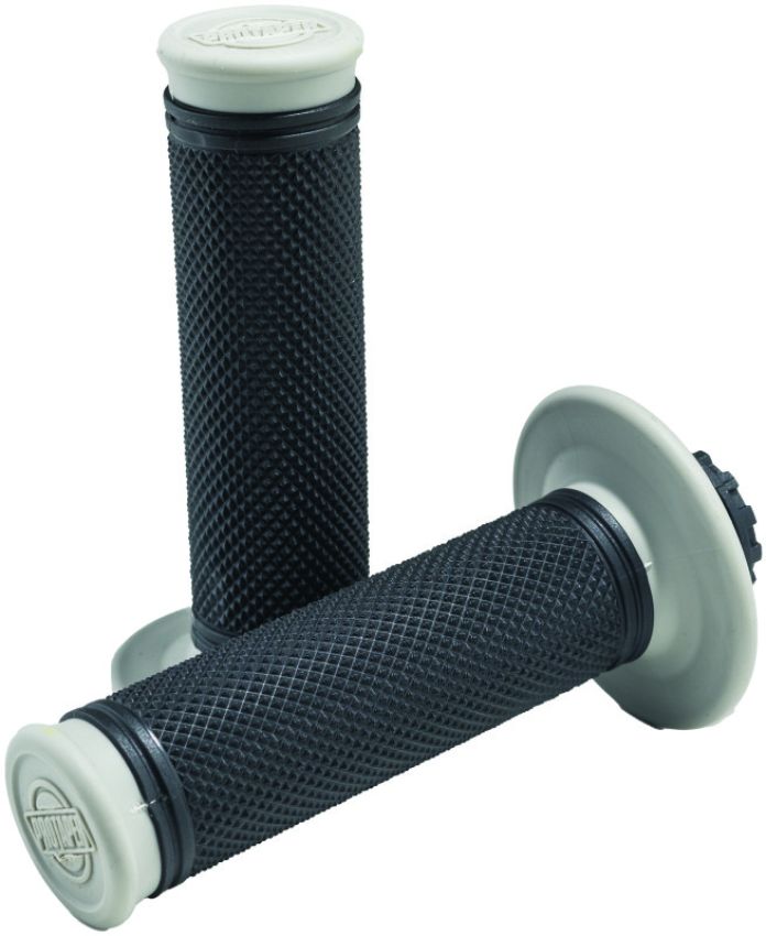 ProTaper 023360 Pro Series Clamp On Full Diamond Gray/Black