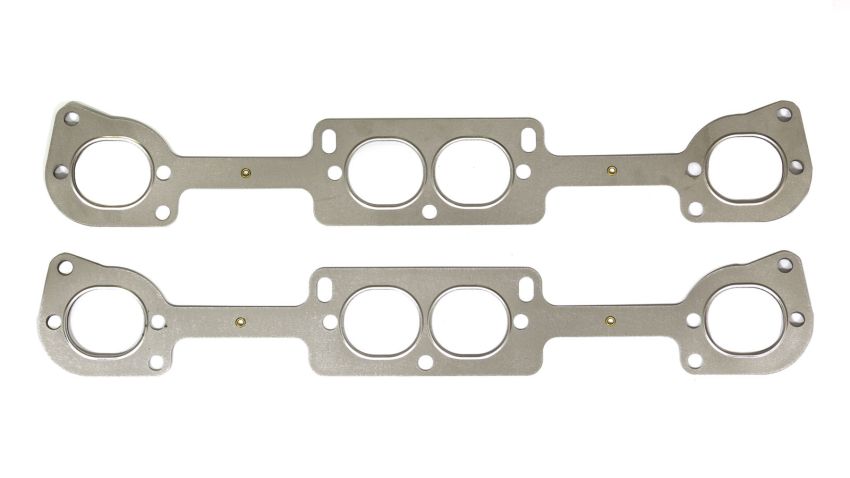 COMETIC GASKETS CAGC5039-030 MLS Exhaust Gaskets .030 SBC w/Brodix/Dart 13degr