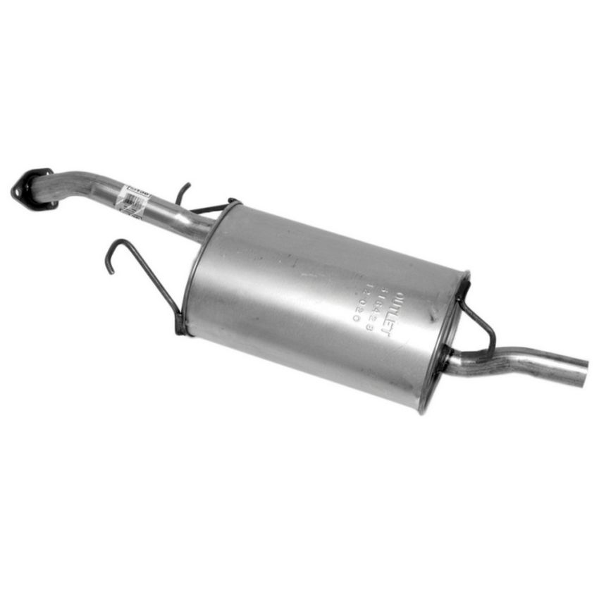 Walker 53136 Quiet-Flow Exhaust Muffler Assembly