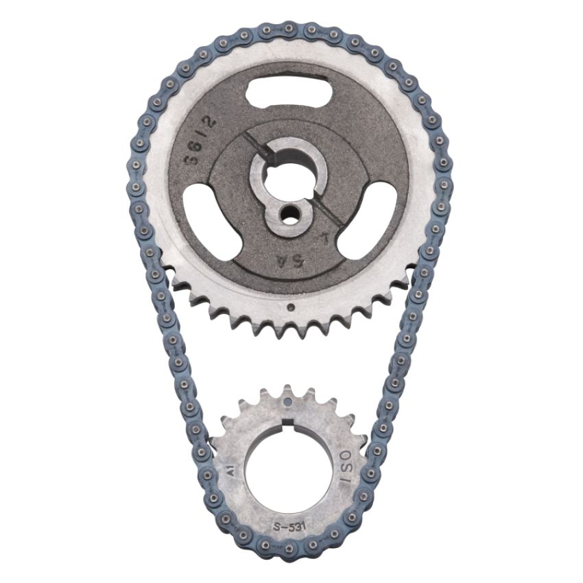 EDELBROCK EDE7814 True Roller Timing Set - SBF
