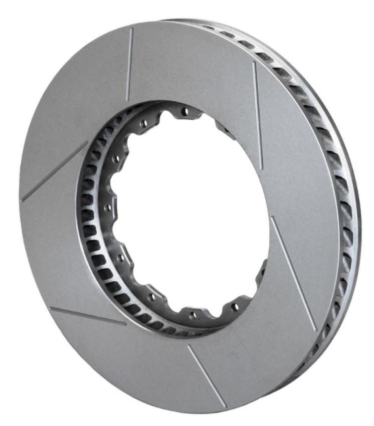Wilwood 160-3314-B Rotor-GT48 SPC-37-RH-Bedded 12.72 x 1.38 - 12 on 6.75in