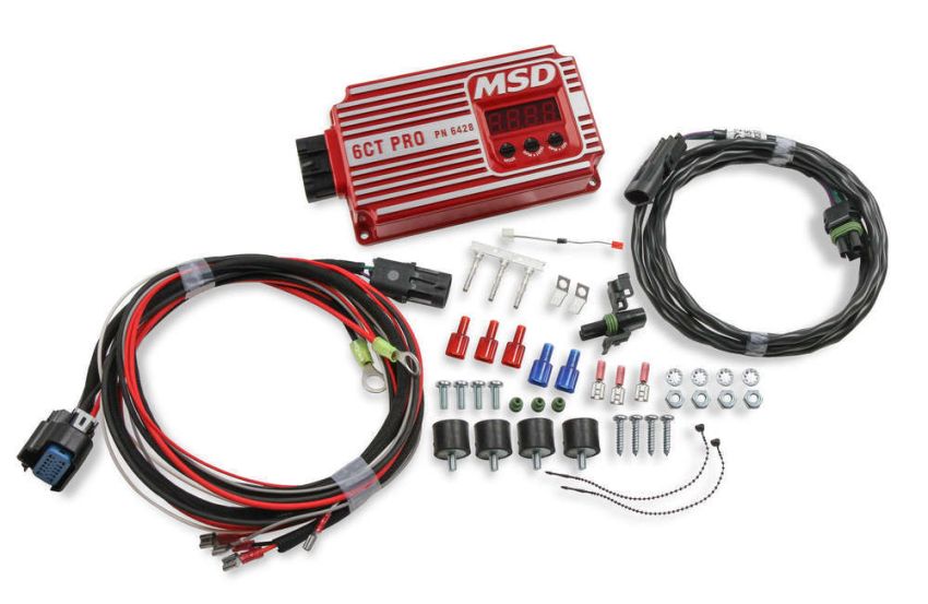 MSD IGNITION MSD6428 6CT Pro C/T Ignition Box