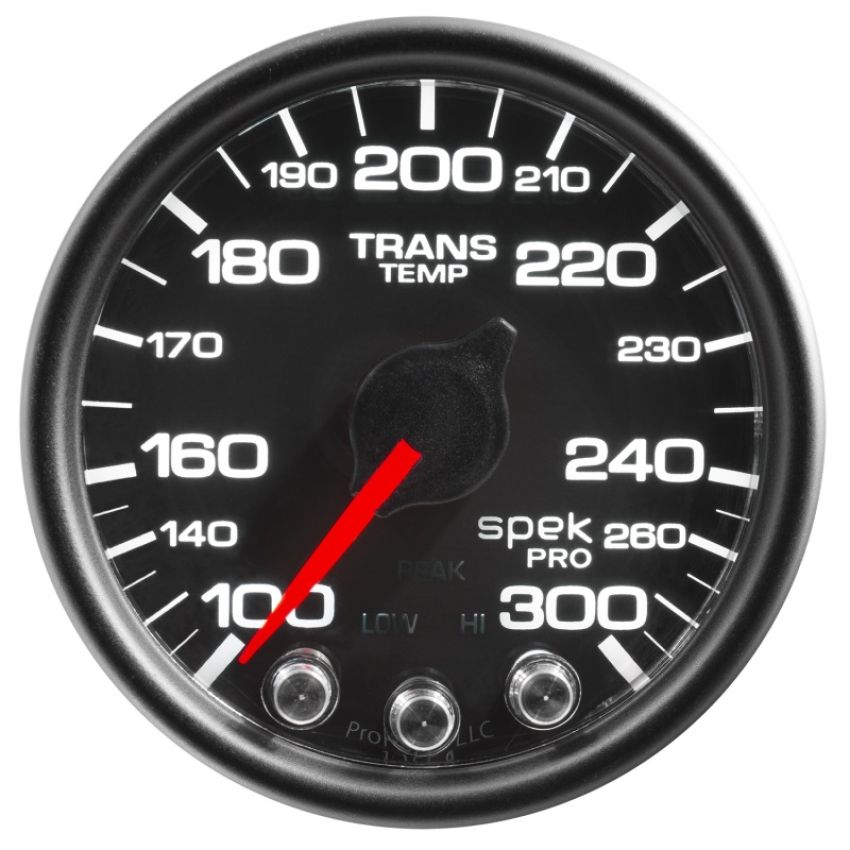 AutoMeter P34232 GAUGE, TRANS TEMP, 2 1/16