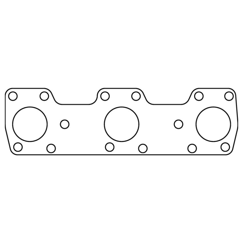 Cometic Gasket C4715-042 Cometic Mitsubishi 6G72 .042in AM Exhaust Manifold Gasket Set - SOHC - 1988-1996