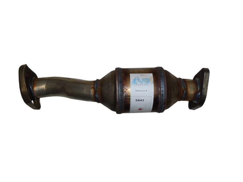AB Catalytic 5843