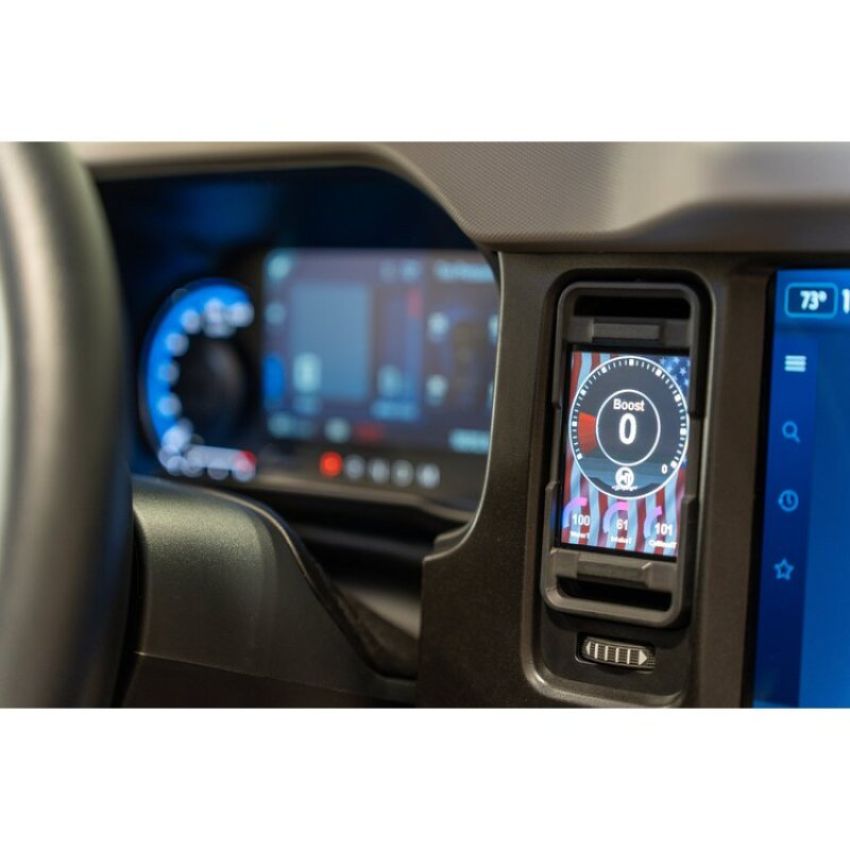 Wagner Tuning WT37052 2021+ Ford Bronco 2.3L/2.7L EcoBoost MFD28 Digital Dash Display