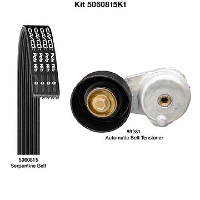Dayco 5060815K1 Fead Kits