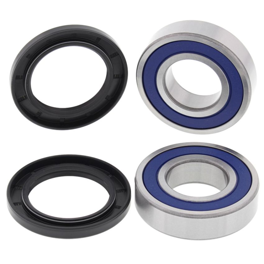 All Balls Racing 25-1697 11-13 CF-Moto U Force Rancher 500 Wheel Bearing Kit Rear