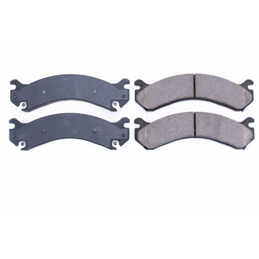 PowerStop 16-909 PowerStop - Z16 Low-Dust Ceramic Brake Pads