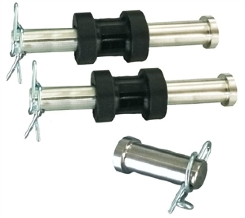 TRIPLE X RACE COMPONENTS TXRSC-SU-4902 Ladder Pin Kit 3-3/4 Long Titanium