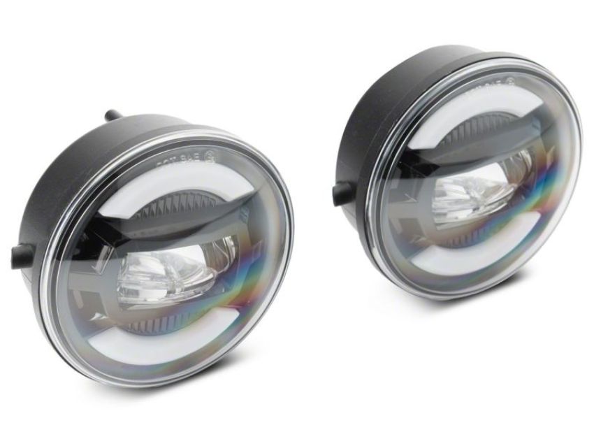 Raxiom TT22205 05-11 Toyota Tacoma 07-13 Toyota Tundra Axial Series LED Fog Lights