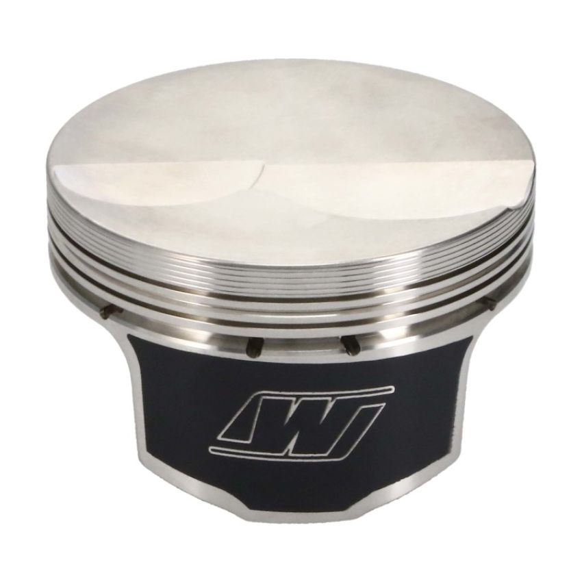 Wiseco RED0077X145 Piston Set, Chevrolet, LS, 4.145 in. Bore, RED Series, Set of 8.
