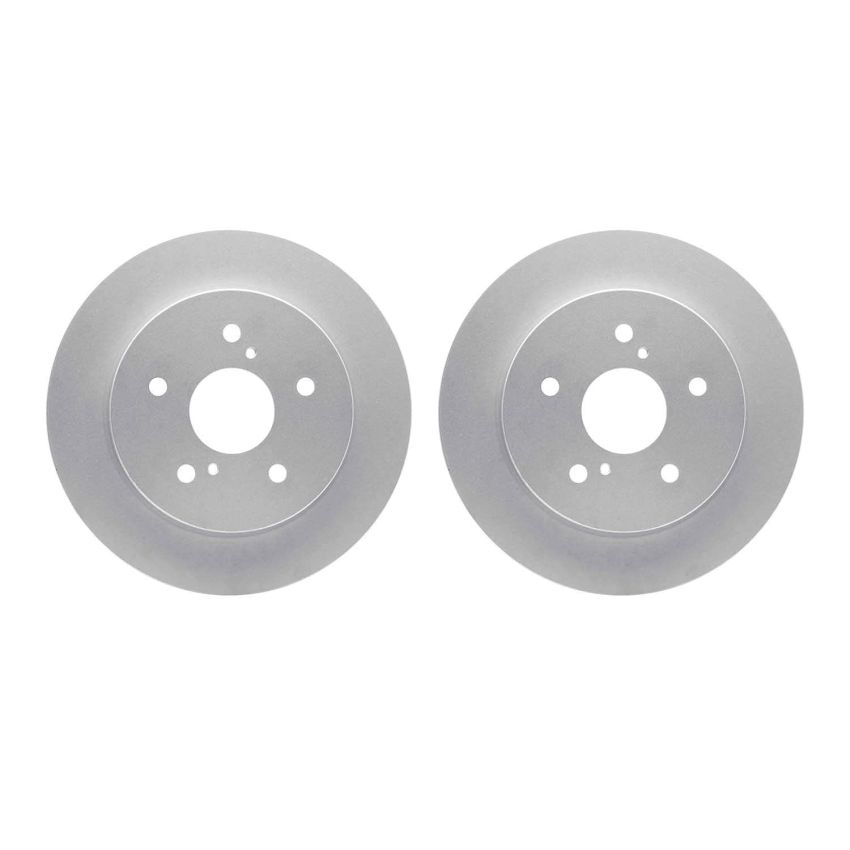 Dynamic Friction 4002-01002 Brake Rotor