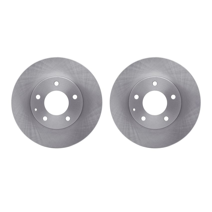Dynamic Friction 6002-80062 Dfc Rotors