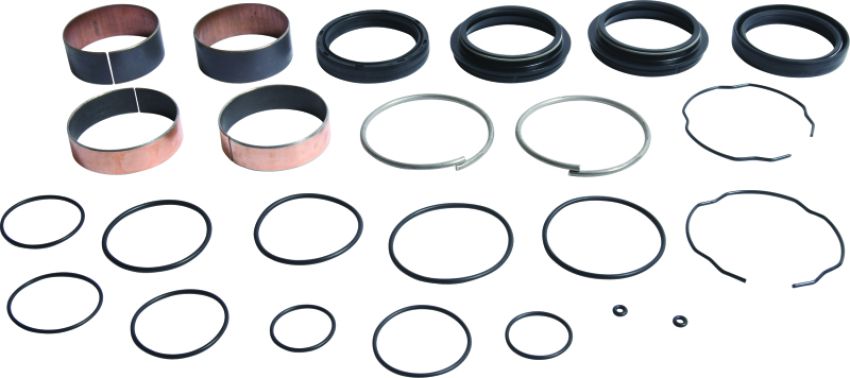 Pivot Works PWFFK-K22-000 19-23 Kawasaki KX450F PW Fork Rebuild Kit - W/Bushings & Seals
