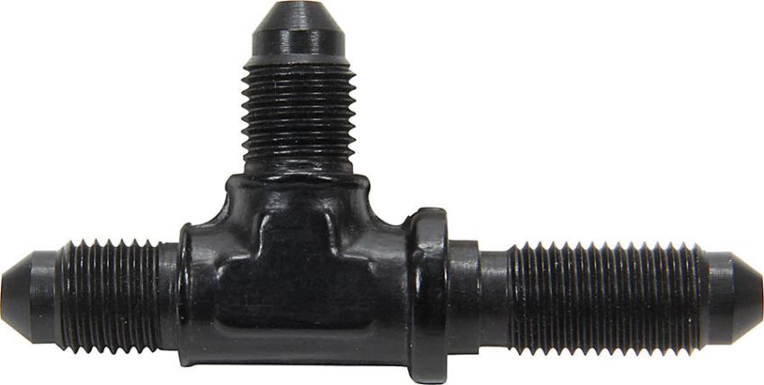 ALLSTAR PERFORMANCE ALL50096 Bulkhead on the Run Black -3