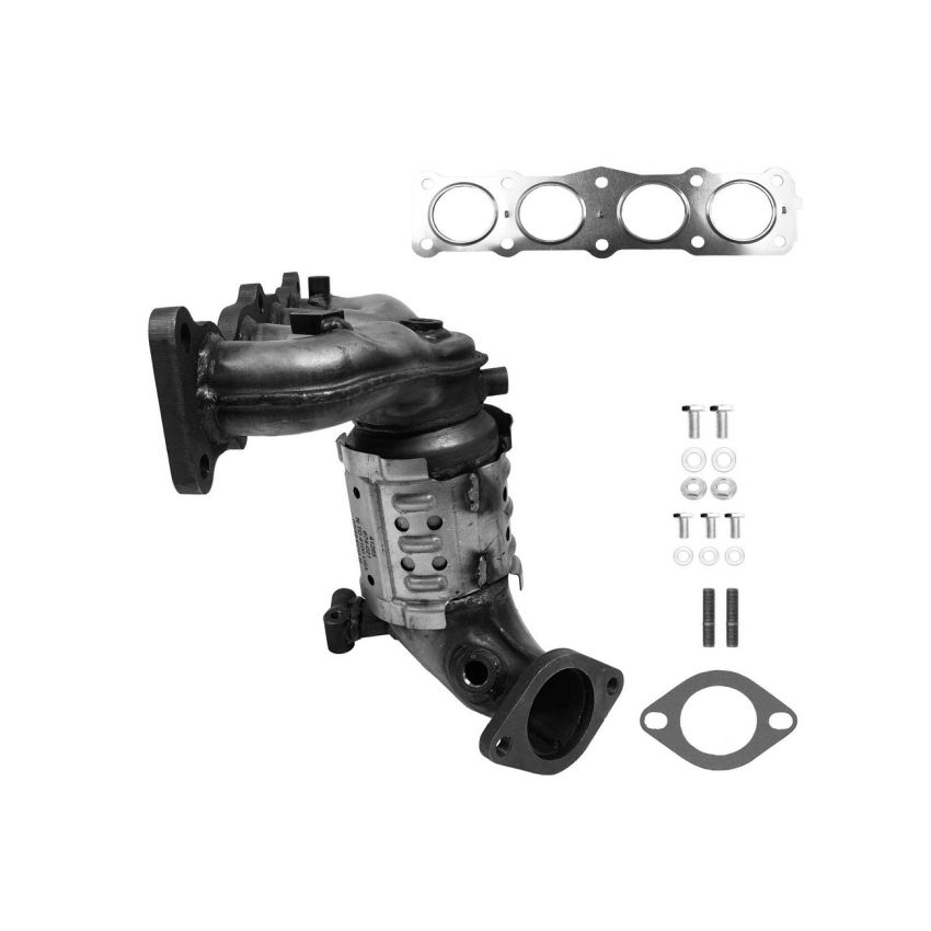Eastern Catalytic 41265 Federal / EPA Direct-Fit Manifold Converter Assembly