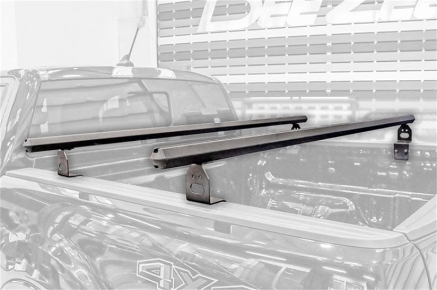 Dee Zee DZ99780BPT Deezee 16-23 Toyota Tacoma Cargo Management Universal Hex Series Cross Rails Bolt Pack