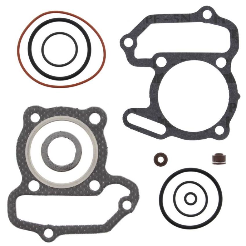 Vertex Pistons 810851 Vertex Gaskets 85-88 Yamaha YFM80 Badger Top End Gasket Kit