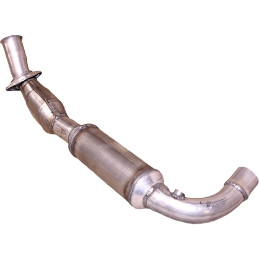 Davico 669170 CARB (CA, CO, NY, ME) Catalytic Converter Left