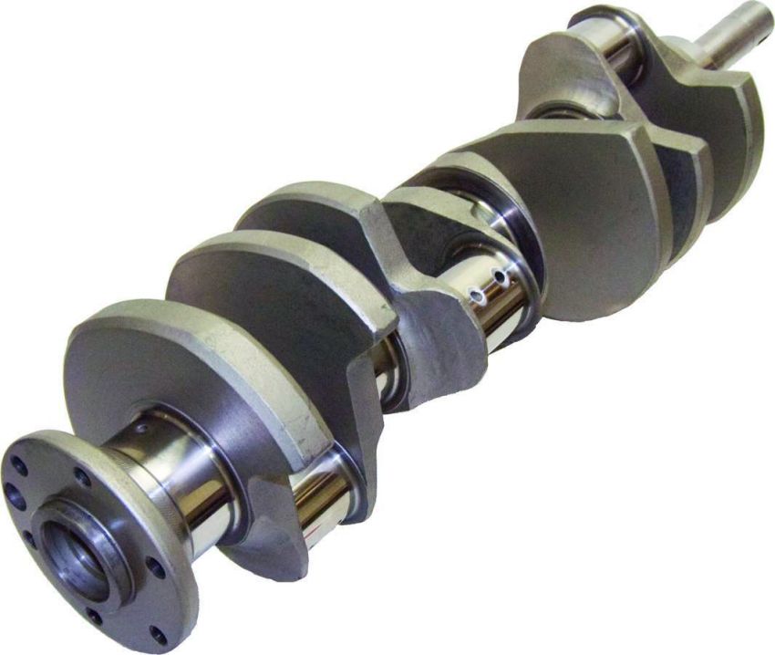 Eagle 446043002200 Ford 460 Stock 4.300in Stroke Internally Balanced Forged 4340 Chromoly Crankshaft